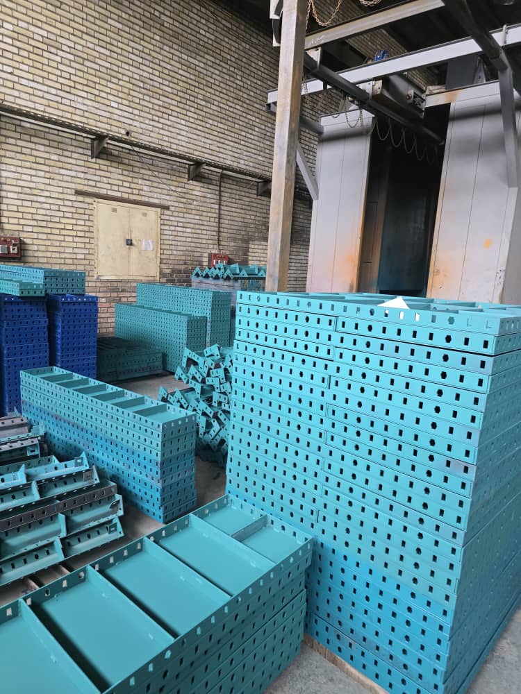 تولید و فروش قالب فلزی بتن شرکت دیسا صنعت آسیا در جهرم